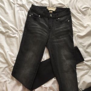 Altar’d State Black Jeggings